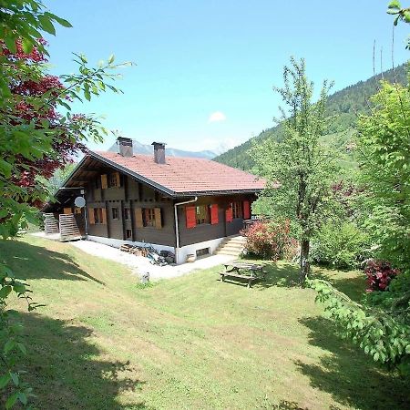 Chalet Des 3 Monts Les Clefs Zewnętrze zdjęcie