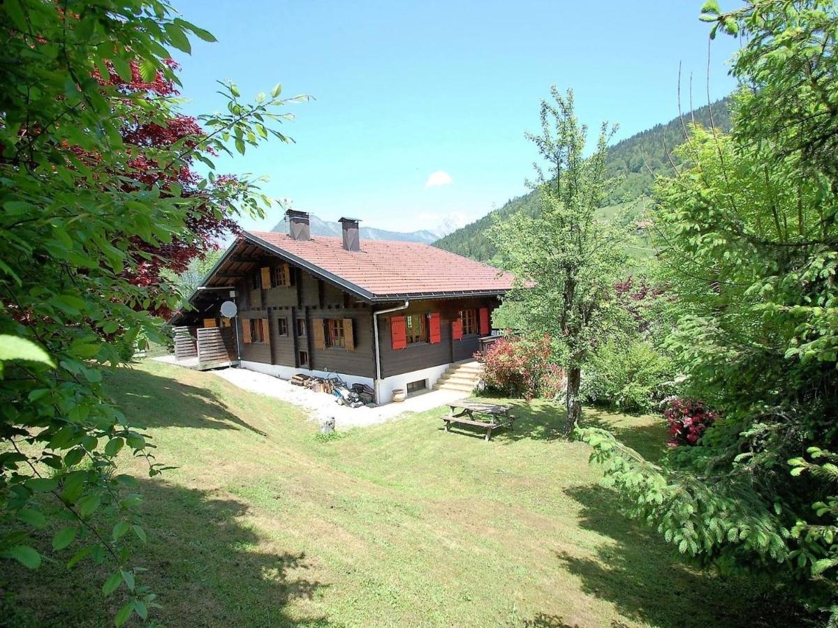 Chalet Des 3 Monts Les Clefs Zewnętrze zdjęcie