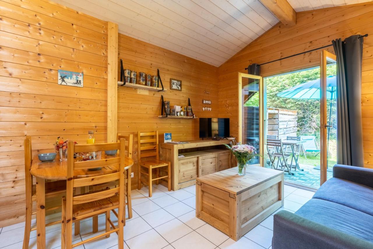 Chalet Des 3 Monts Les Clefs Pokój zdjęcie
