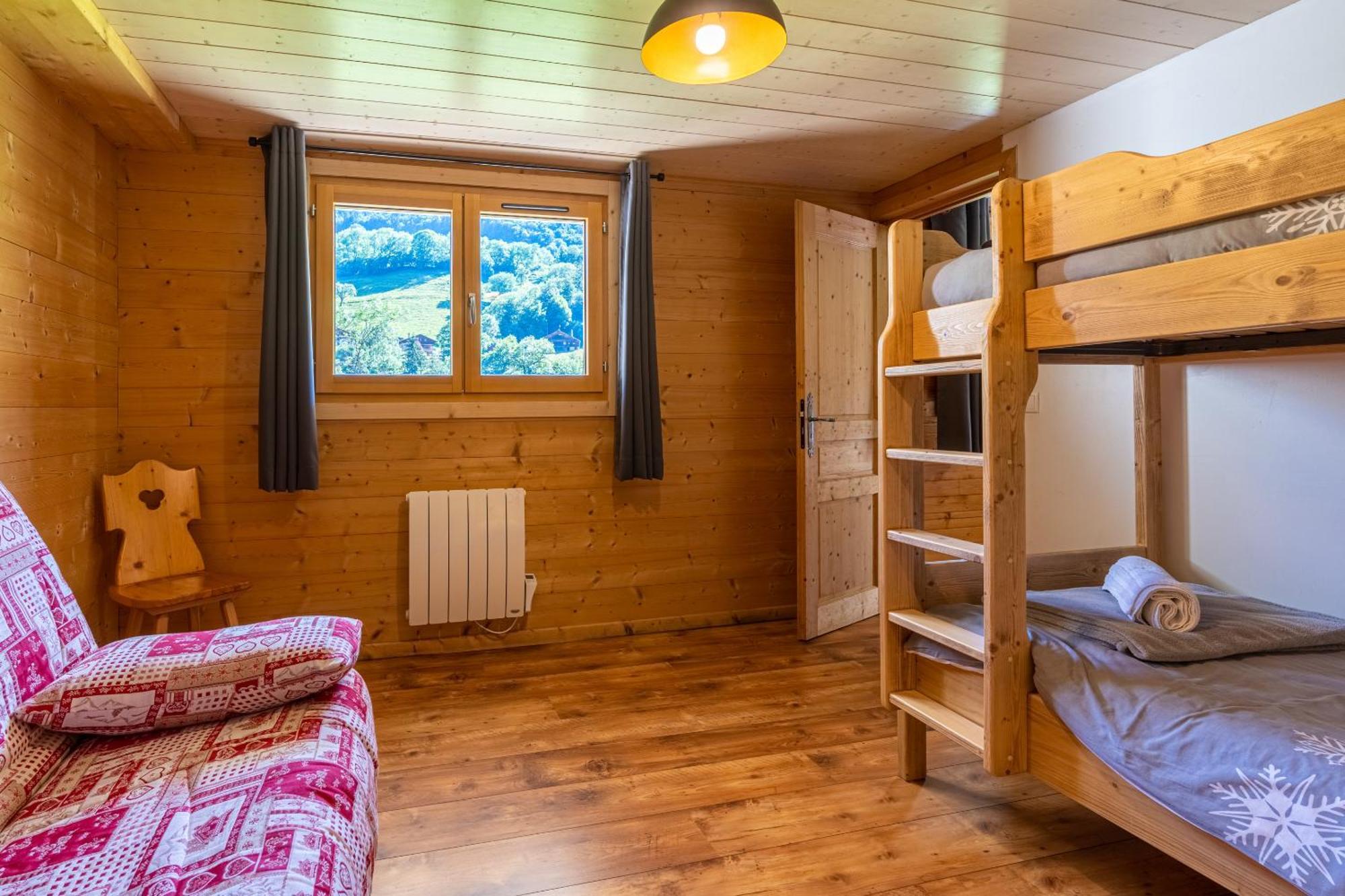 Chalet Des 3 Monts Les Clefs Pokój zdjęcie