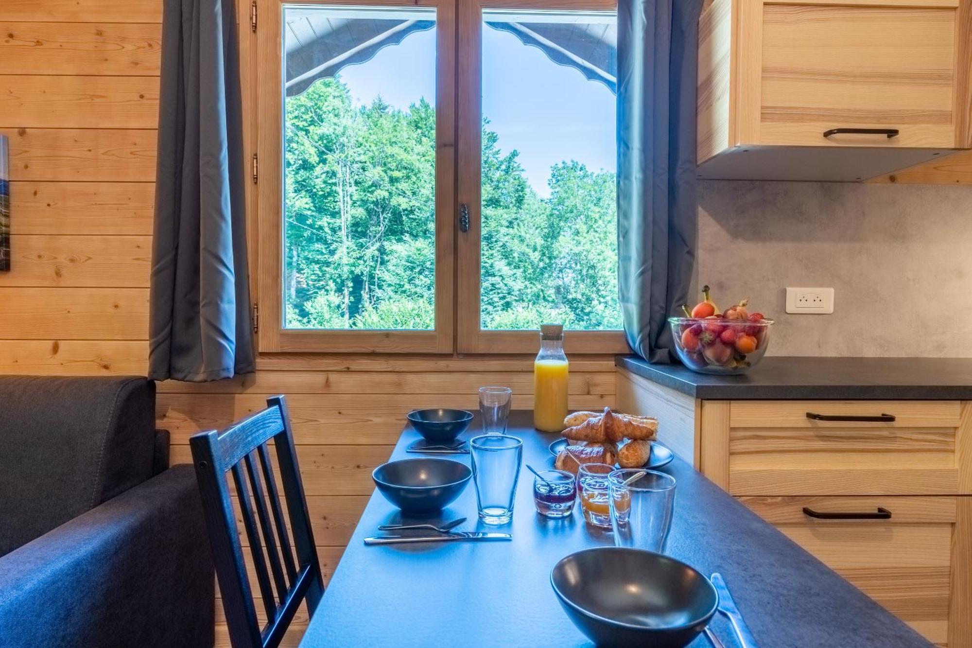 Chalet Des 3 Monts Les Clefs Pokój zdjęcie
