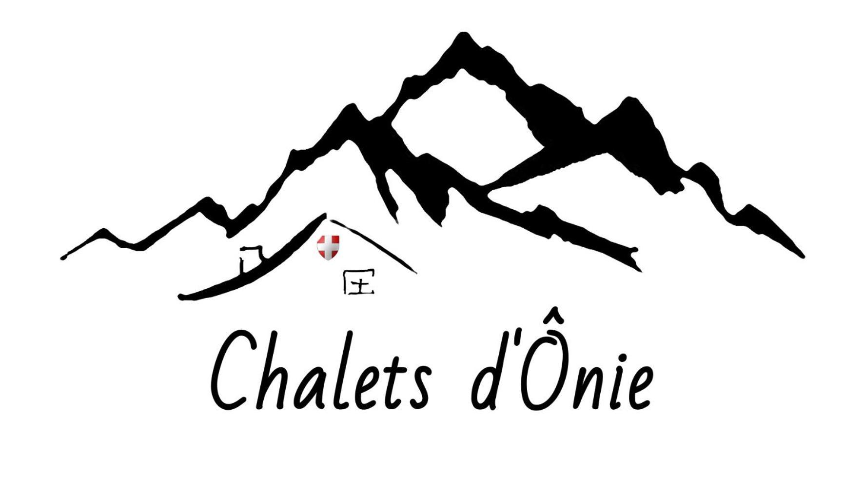 Chalet Des 3 Monts Les Clefs Zewnętrze zdjęcie