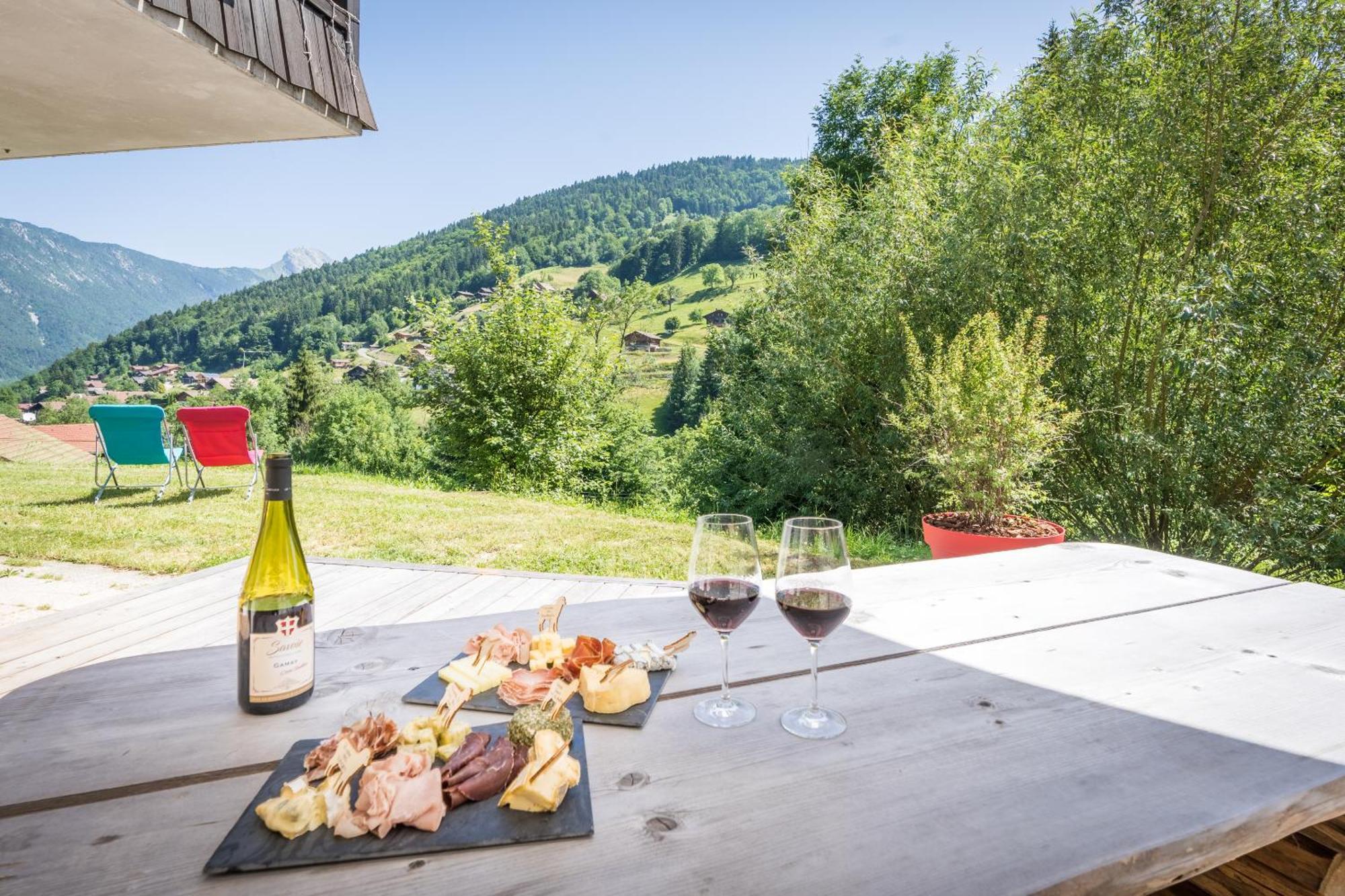 Chalet Des 3 Monts Les Clefs Pokój zdjęcie